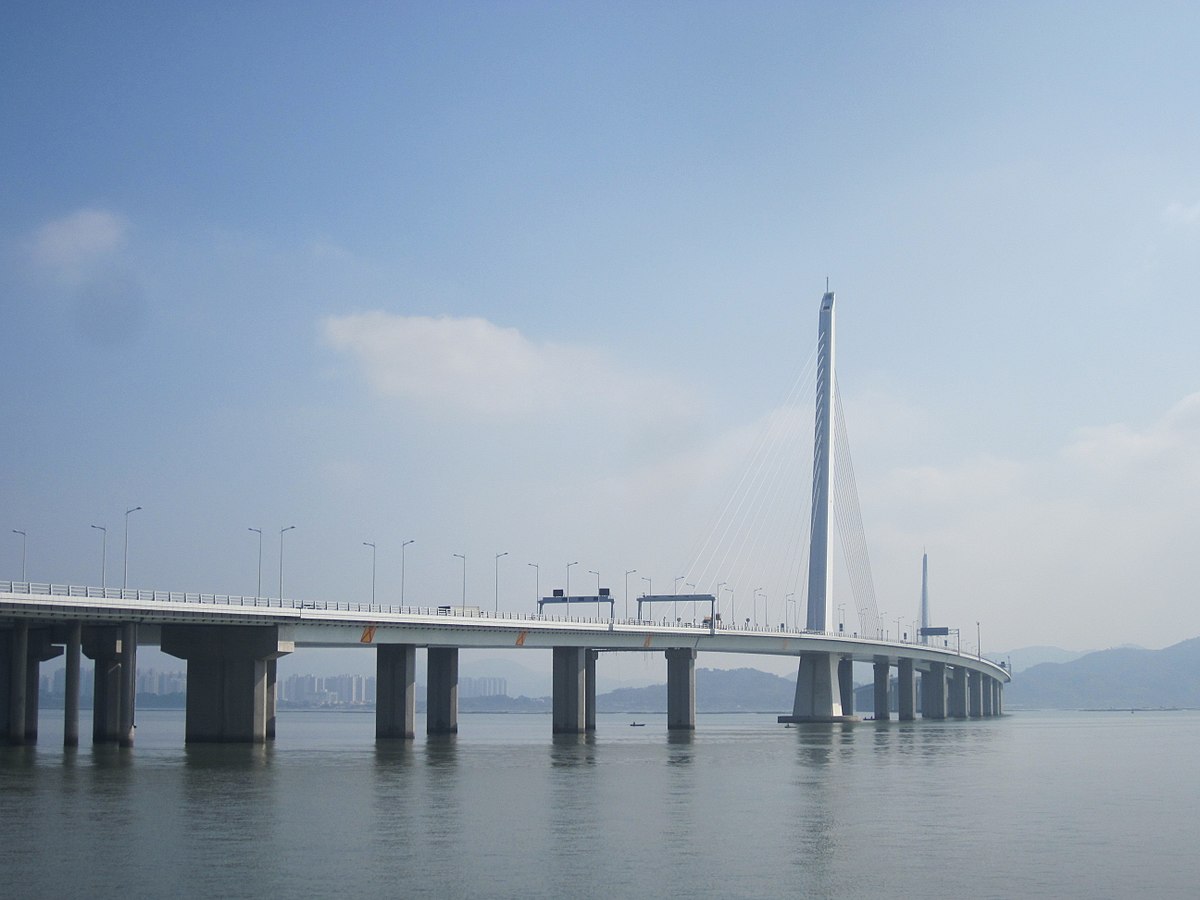 Shenzhen Bay Bridge