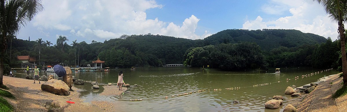 Xianhu Botanical Garden