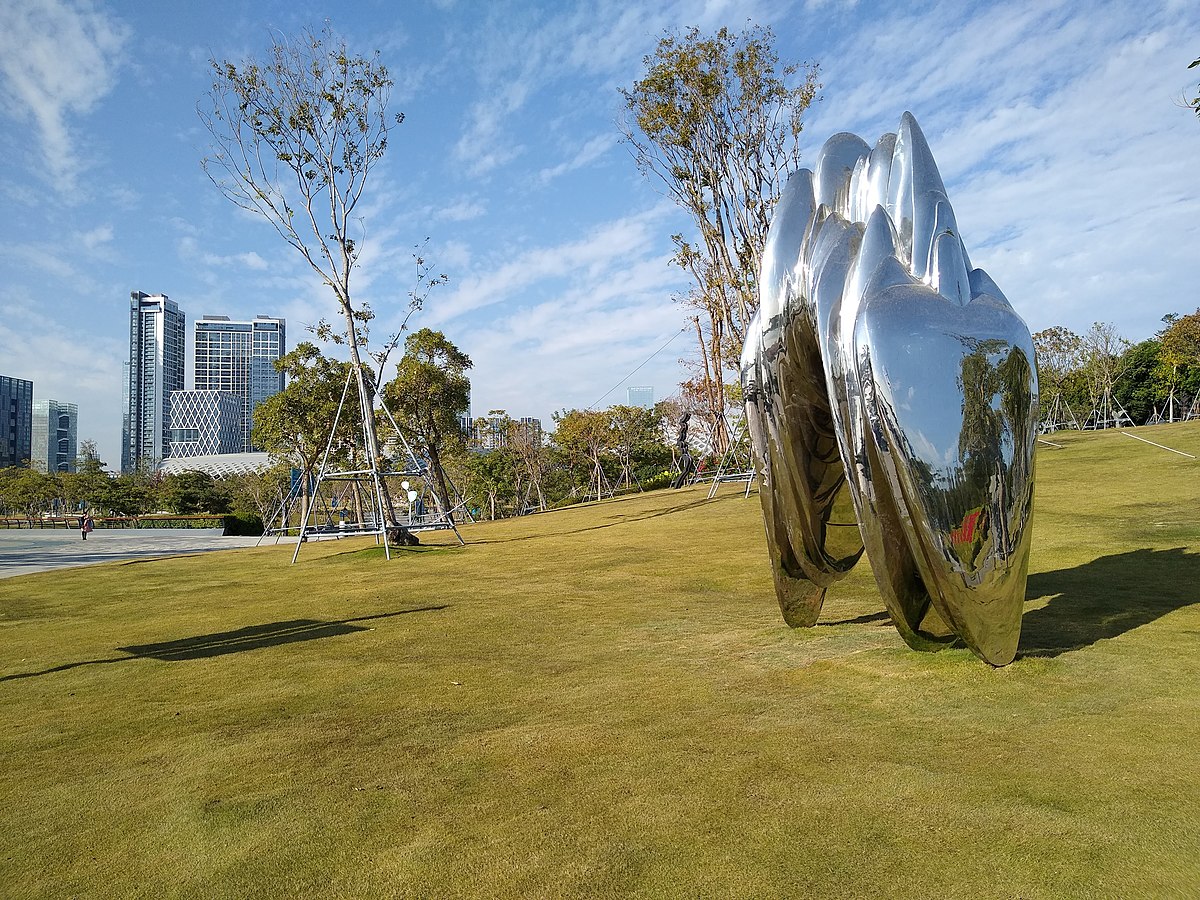 Shenzhen Bay Park