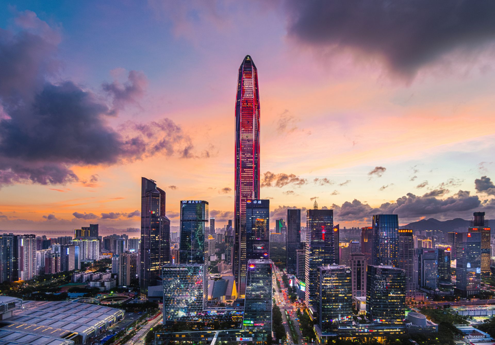 10 Design Hotels in Shenzhen