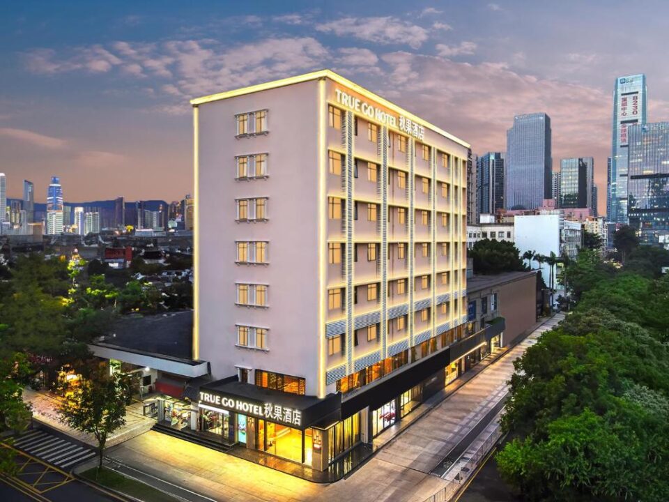 True Go Hotel – Shenzhen Futian Huaqiang North